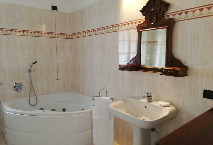 Pension La Foresteria Dei Baldi