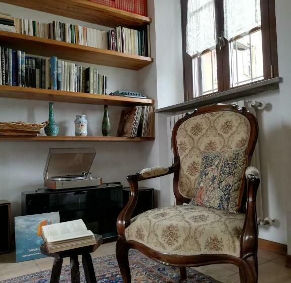 Pension La Foresteria Dei Baldi