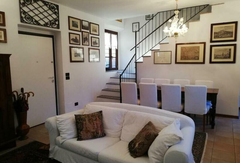 Pension La Foresteria Dei Baldi