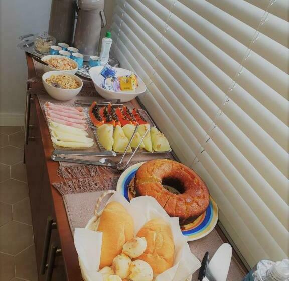 פנסיון Paranaguá Lodge