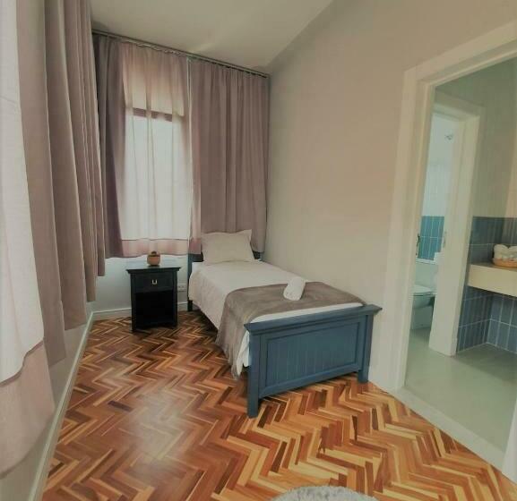 פנסיון Paranaguá Lodge