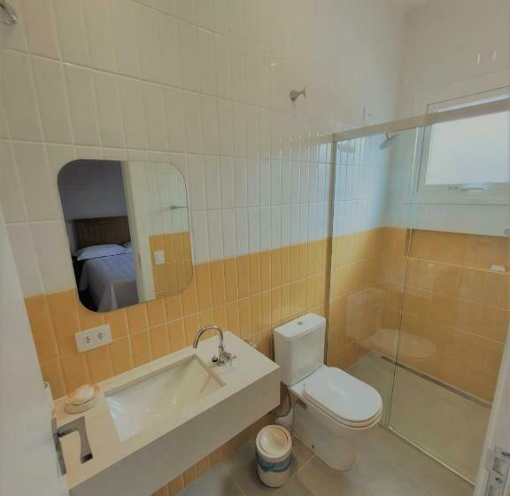 פנסיון Paranaguá Lodge