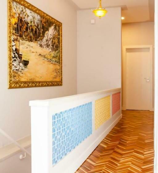 פנסיון Paranaguá Lodge