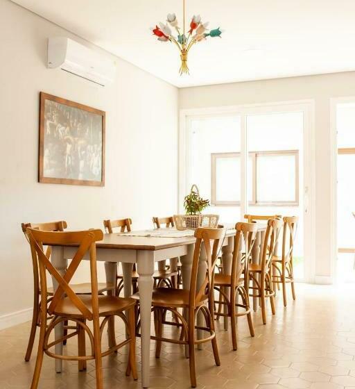 פנסיון Paranaguá Lodge