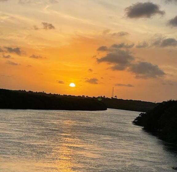 膳宿费 Pousada Recanto Das Flores