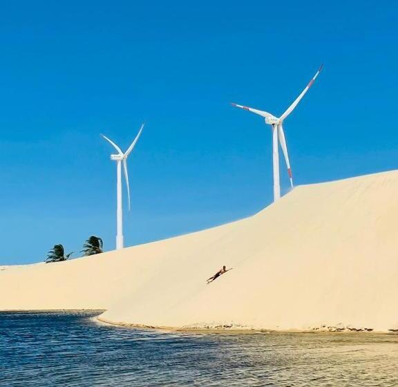 膳宿费 Pousada Recanto Das Flores