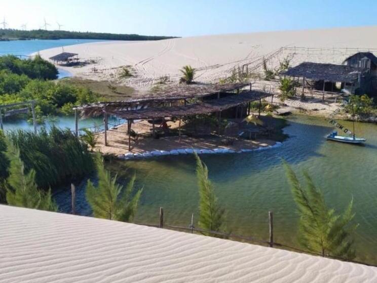 膳宿费 Pousada Recanto Das Flores