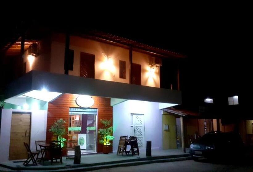 膳宿费 Pousada Recanto Das Flores