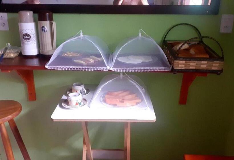 膳宿费 Pousada Recanto Das Flores