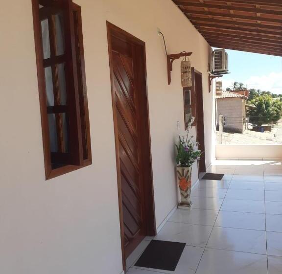 膳宿费 Pousada Recanto Das Flores