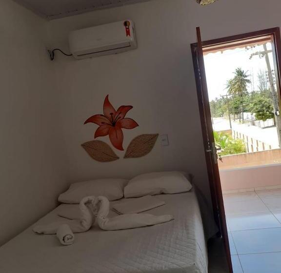 膳宿费 Pousada Recanto Das Flores