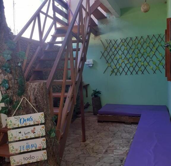 膳宿费 Pousada Recanto Das Flores