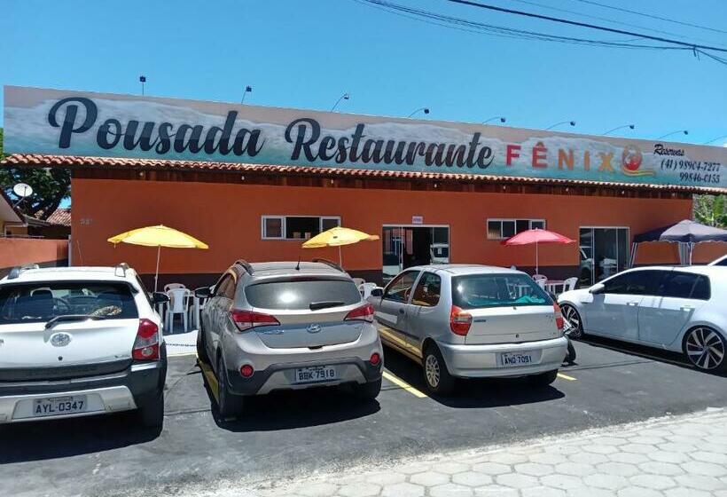 بنسيون Pousada Fênix,com Piscina  250 Metros Da Praia