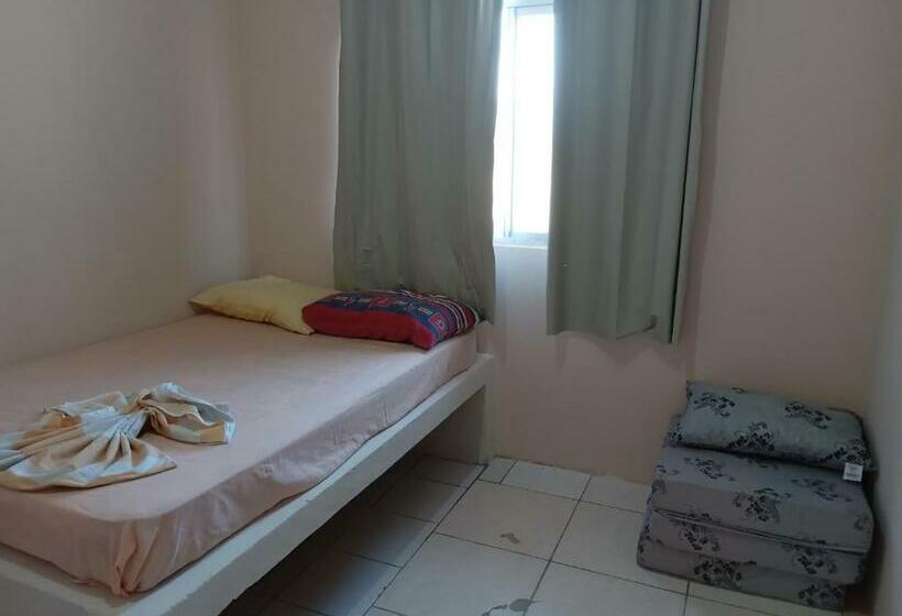 بنسيون Pousada Fênix,com Piscina  250 Metros Da Praia