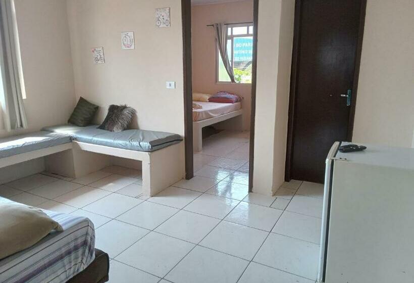 بنسيون Pousada Fênix,com Piscina  250 Metros Da Praia