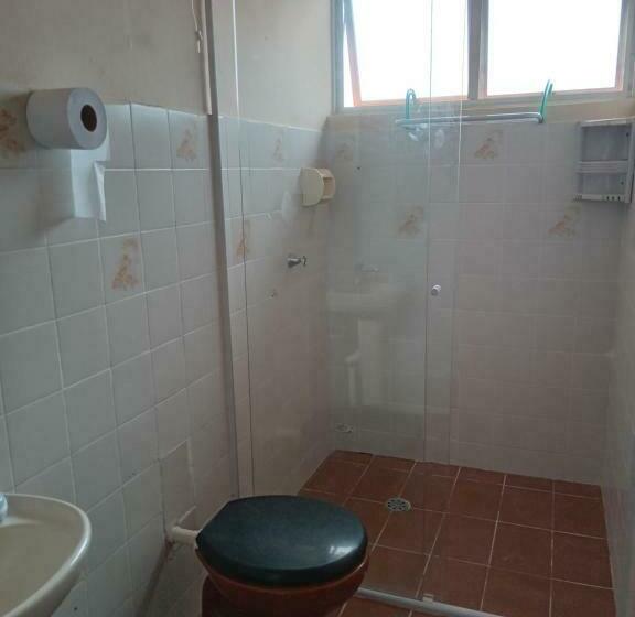 بنسيون Pousada Fênix,com Piscina  250 Metros Da Praia