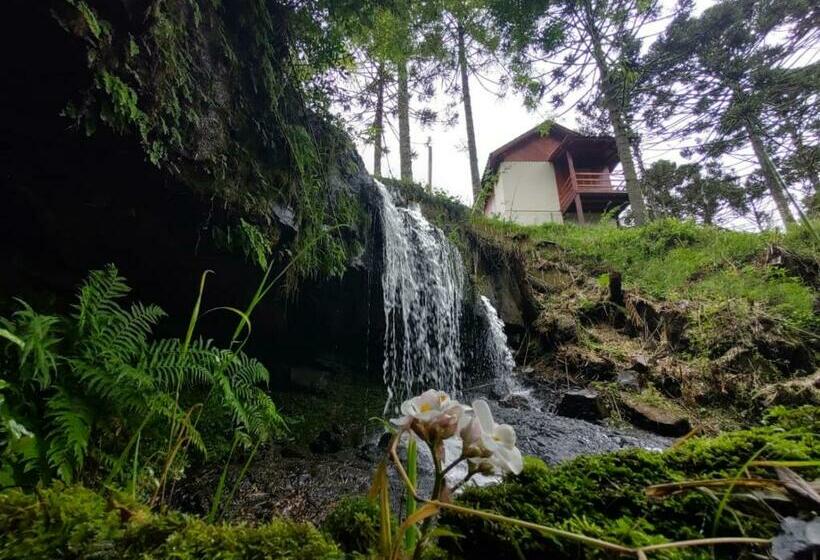 بنسيون Recanto Baú   Chalé