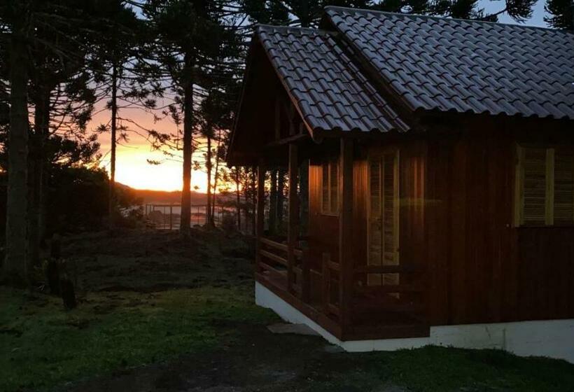 بنسيون Recanto Baú   Chalé