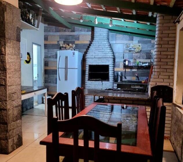 Пансион Recanto Dos Passáros Penedo Rj