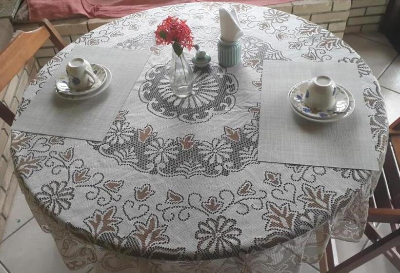 Пансион Recanto Dos Passáros Penedo Rj