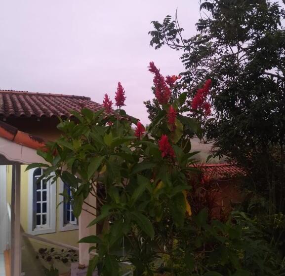 Пансион Recanto Dos Passáros Penedo Rj