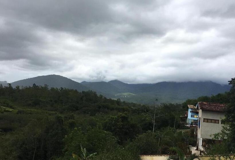 Пансион Recanto Dos Passáros Penedo Rj