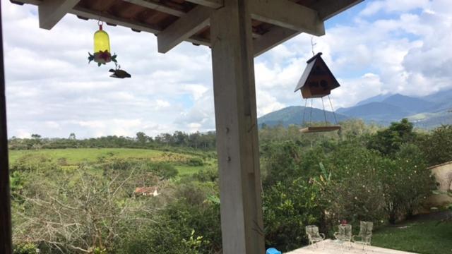 Пансион Recanto Dos Passáros Penedo Rj