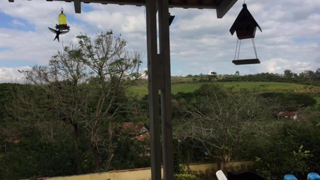 Пансион Recanto Dos Passáros Penedo Rj