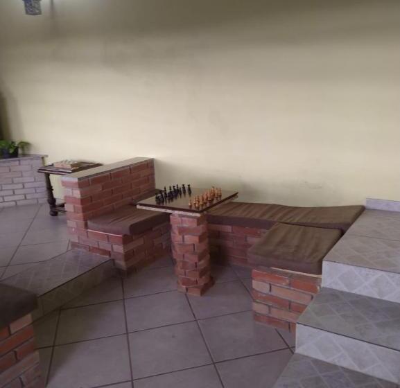 Пансион Recanto Dos Passáros Penedo Rj