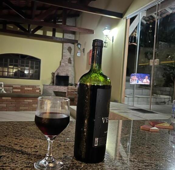 Пансион Recanto Dos Passáros Penedo Rj