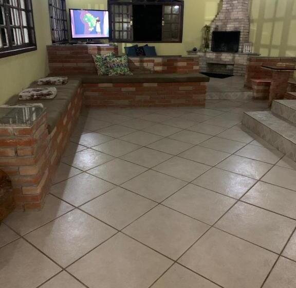 Пансион Recanto Dos Passáros Penedo Rj