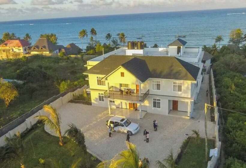 Пансион Sea Crest Hotel Zanzibar