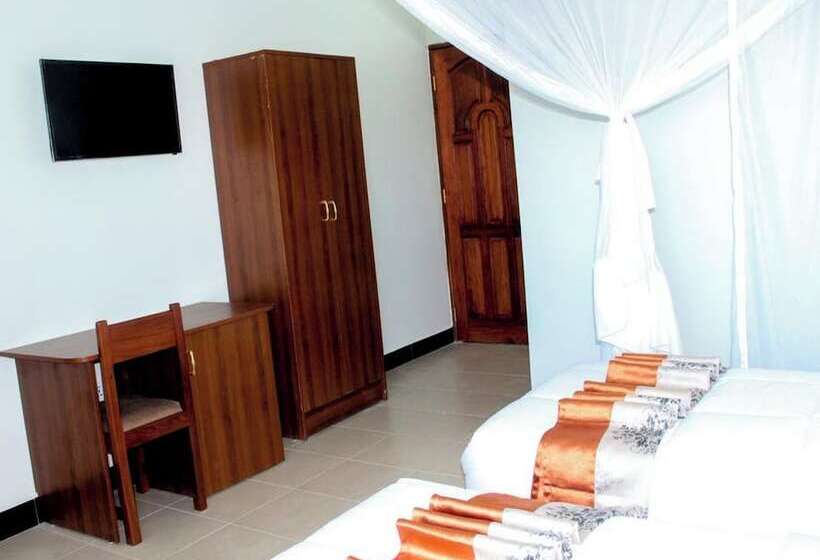 Пансион Sea Crest Hotel Zanzibar