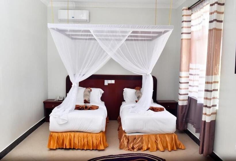 Пансион Sea Crest Hotel Zanzibar