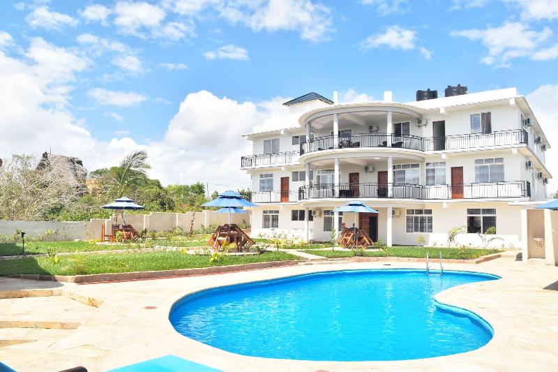 Пансион Sea Crest Hotel Zanzibar