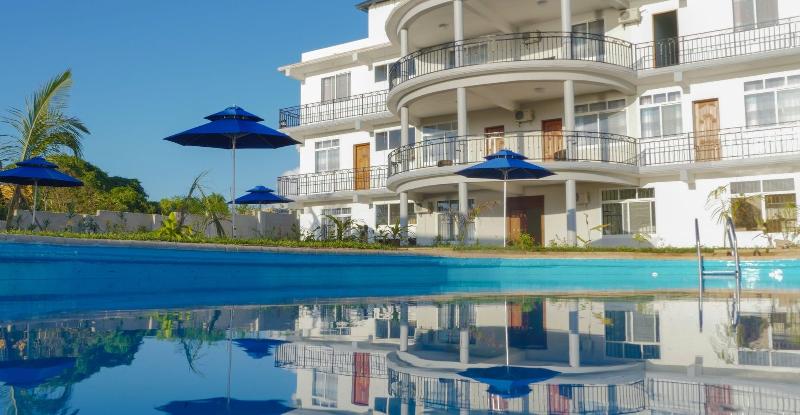 Пансион Sea Crest Hotel Zanzibar