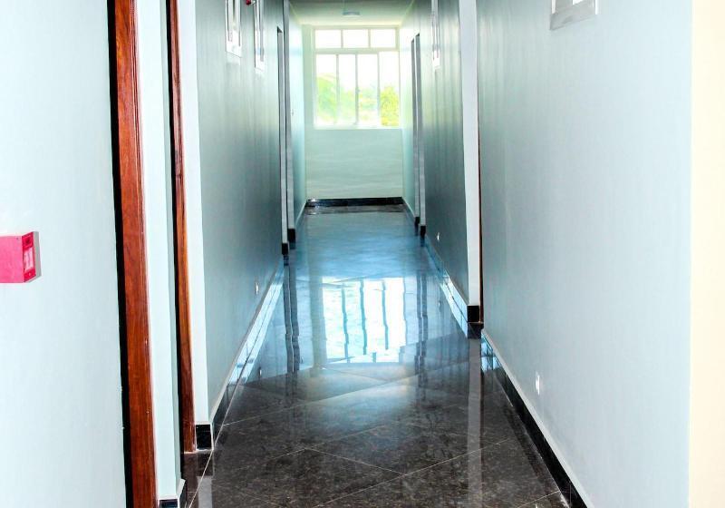 Пансион Sea Crest Hotel Zanzibar