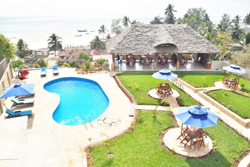 Пансион Sea Crest Hotel Zanzibar