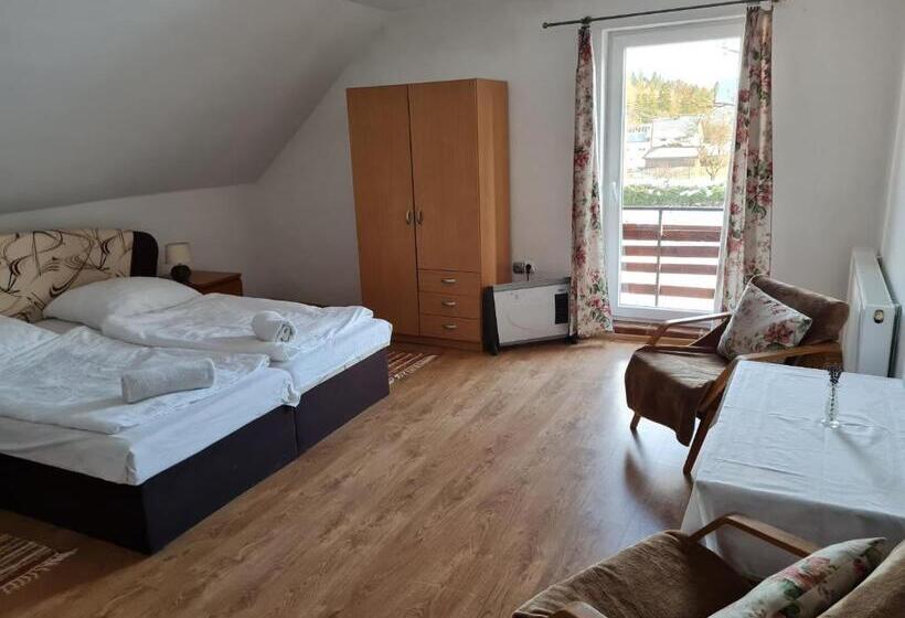 膳宿费 Starý Dom