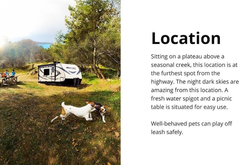 호스텔 Genas S Sierra Inn & Restaurant