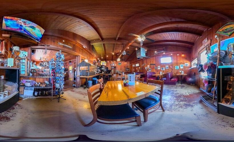 호스텔 Genas S Sierra Inn & Restaurant