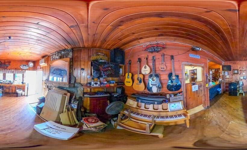 호스텔 Genas S Sierra Inn & Restaurant