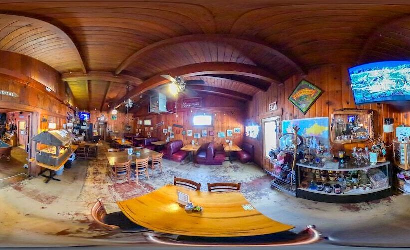 호스텔 Genas S Sierra Inn & Restaurant