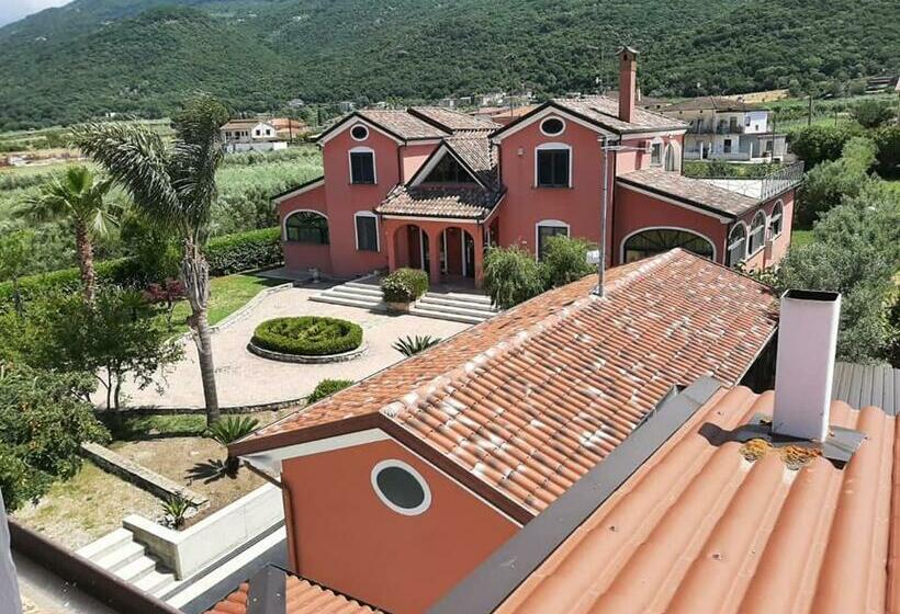 צימר Agriturismo Agri Mediterraneo