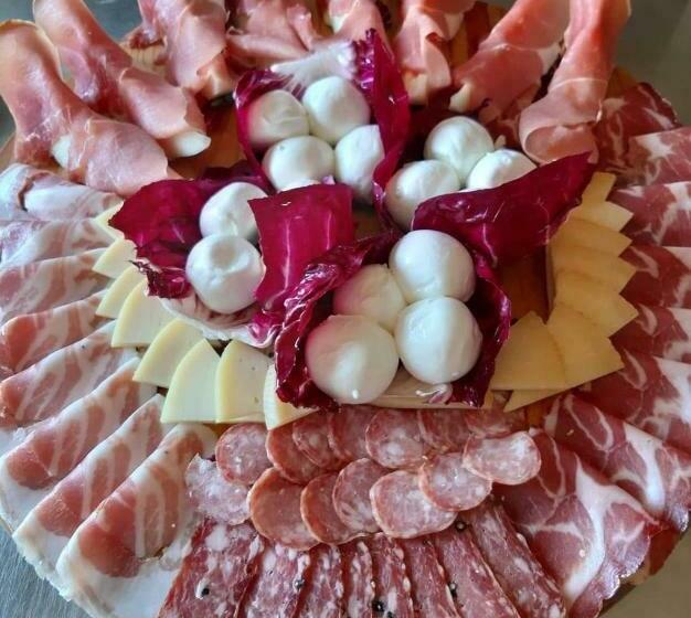 צימר Agriturismo Agri Mediterraneo