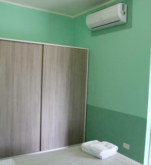 צימר Agriturismo Agri Mediterraneo