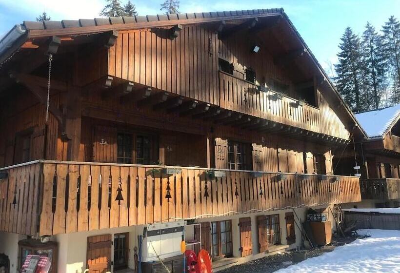 צימר Chalet Esprit