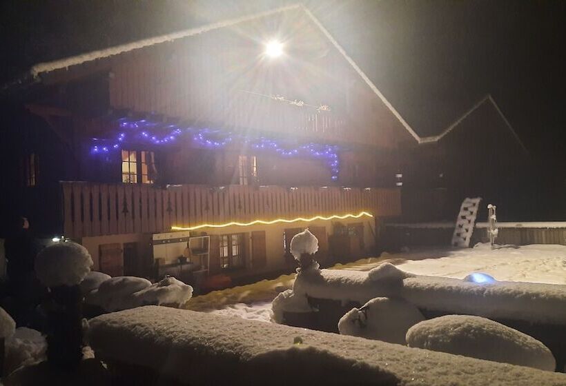 צימר Chalet Esprit