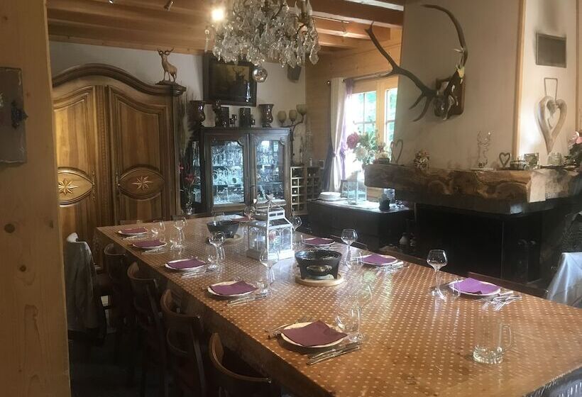 צימר Chalet Esprit