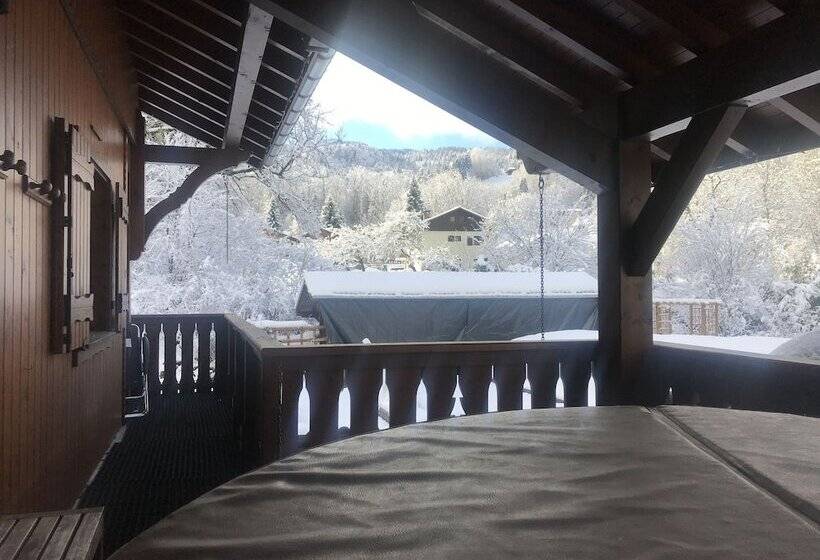 צימר Chalet Esprit